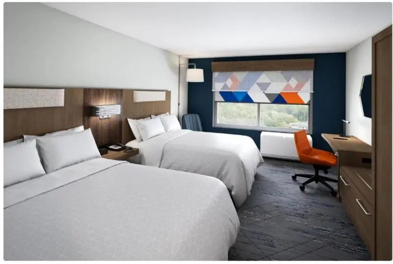 身障者適用スイートルーム, Holiday Inn Express Conyers, An Ihg