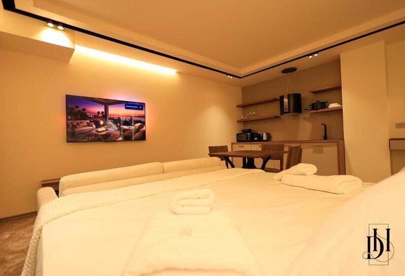 غرفة قياسية ثلاثية, Deha Rooms & Apartments