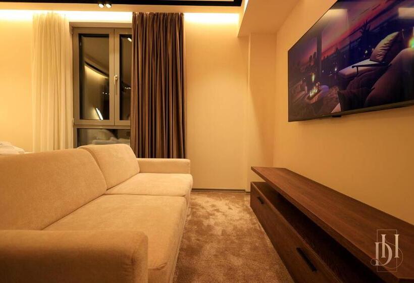 غرفة قياسية ثلاثية, Deha Rooms & Apartments