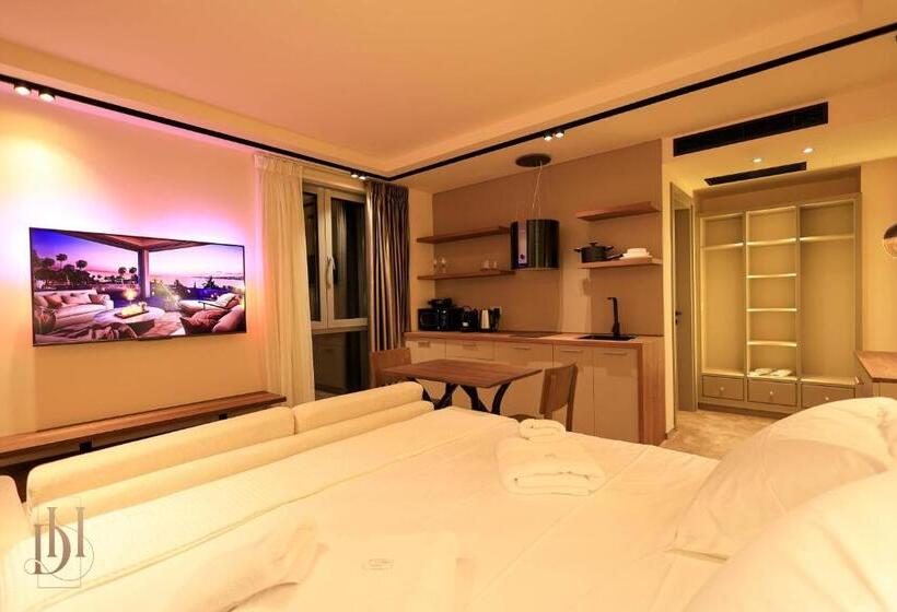 스탠다드 트리플 발코니 룸, Deha Rooms & Apartments