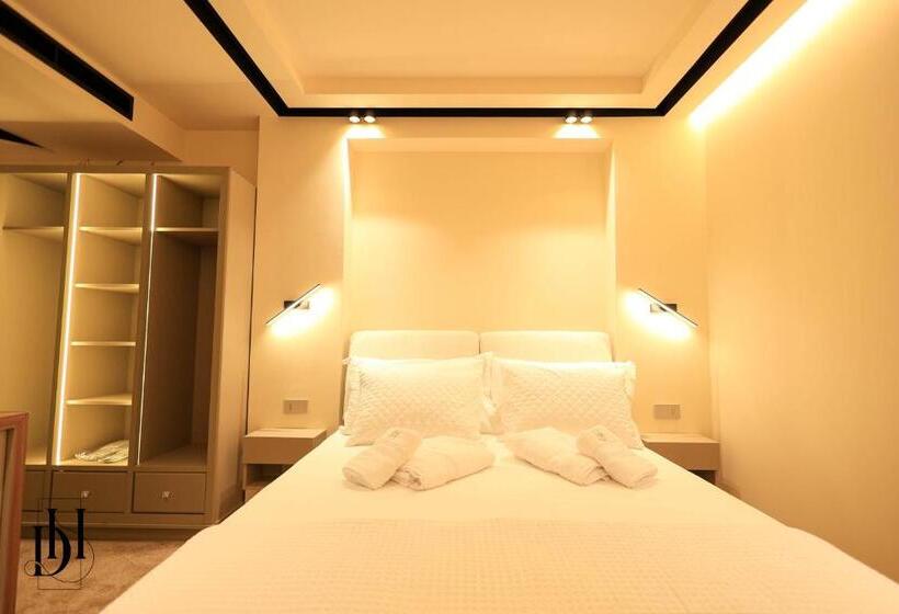 غرفة قياسية, Deha Rooms & Apartments