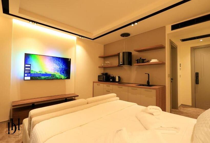 غرفة قياسية, Deha Rooms & Apartments