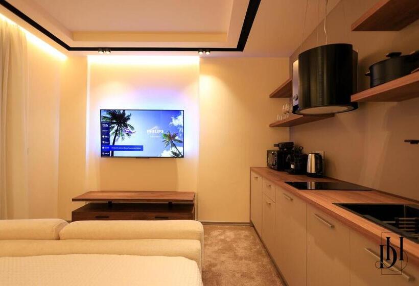 غرفة قياسية, Deha Rooms & Apartments