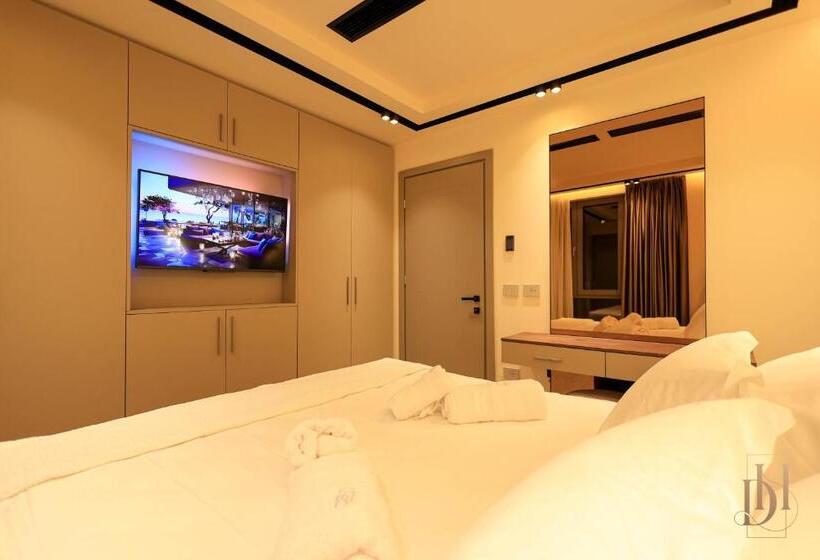 شقة غرفة واحدة, Deha Rooms & Apartments