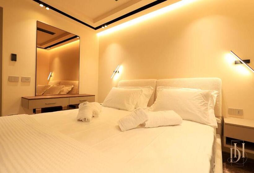 شقة غرفة واحدة, Deha Rooms & Apartments