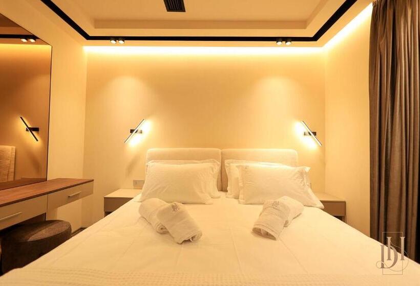 شقة غرفة واحدة, Deha Rooms & Apartments