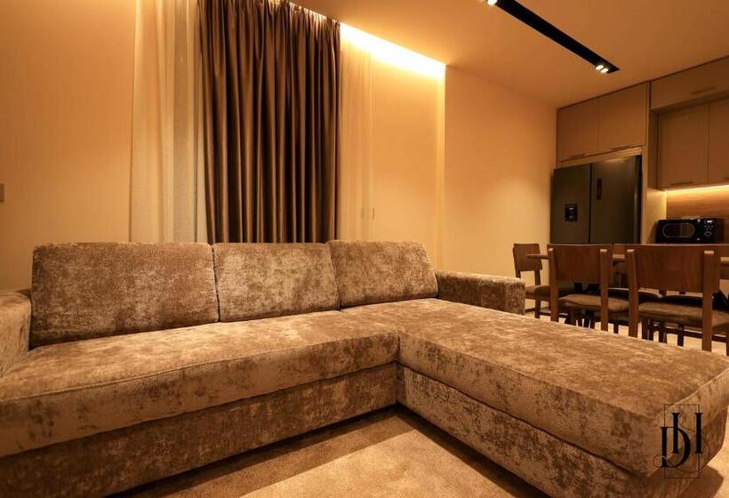 شقة غرفة واحدة, Deha Rooms & Apartments