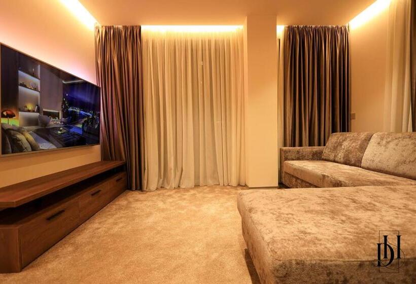 شقة غرفة واحدة, Deha Rooms & Apartments