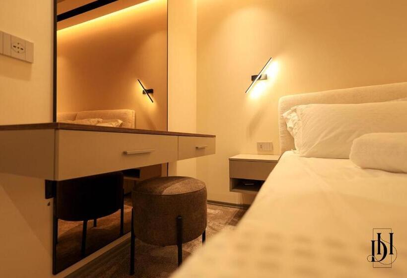 شقة غرفة نوم واحدة مزودة بشُرفة, Deha Rooms & Apartments