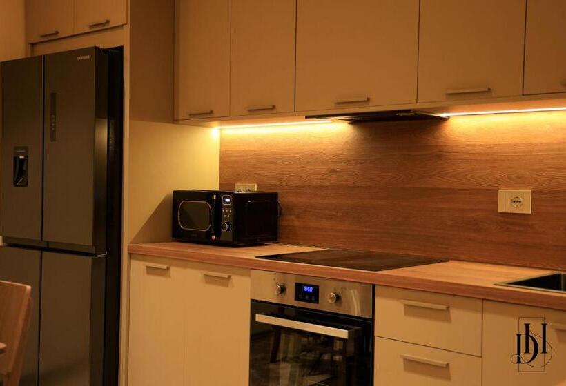 침실 1개 발코니 아파트, Deha Rooms & Apartments