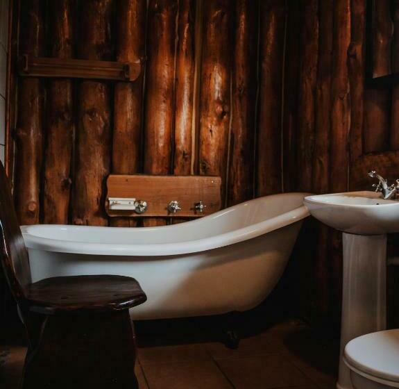 בית, חדר שינה 1, A Log Home At Buffalo Creek