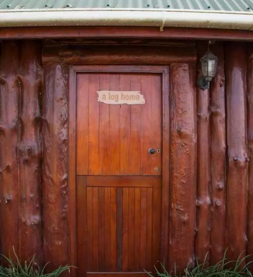 Talo 1 Makuuhuone, A Log Home At Buffalo Creek