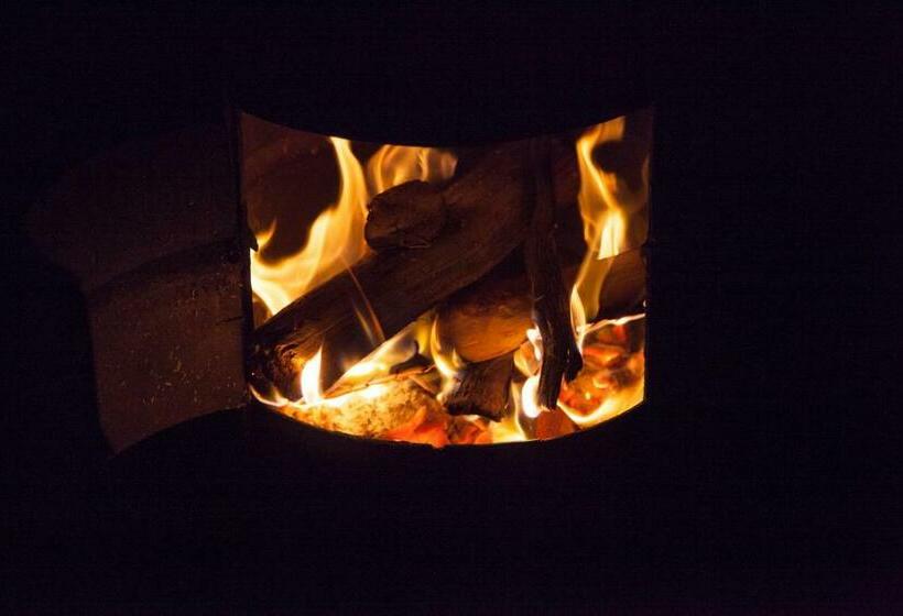 בית, חדר שינה 1, A Log Home At Buffalo Creek