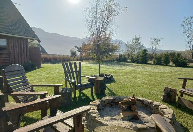 בית, חדר שינה 1, A Log Home At Buffalo Creek