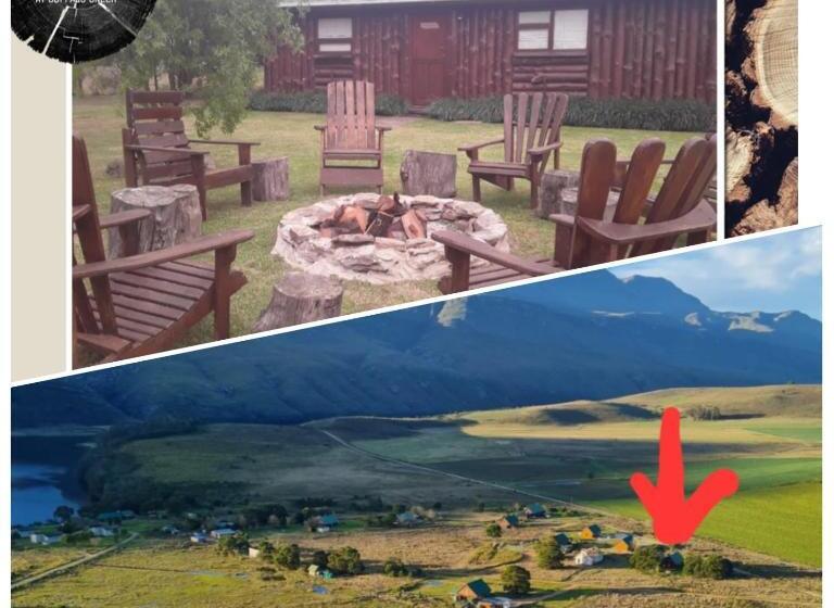 בית, חדר שינה 1, A Log Home At Buffalo Creek