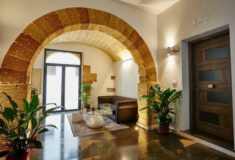 スタンダード４人部屋, Il Vecchio Marsala