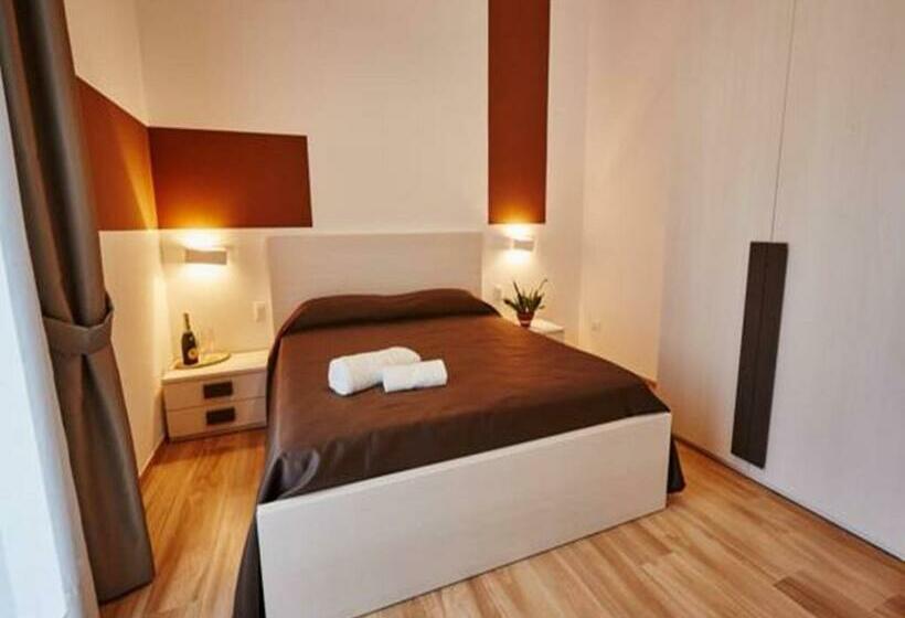 スタンダード４人部屋, Il Vecchio Marsala