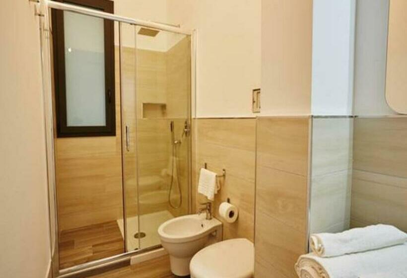 スタンダード４人部屋, Il Vecchio Marsala