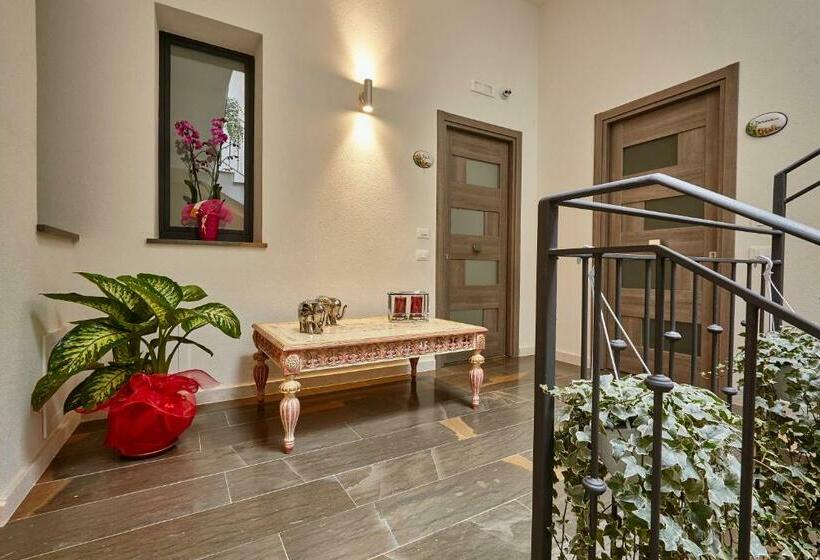 スタンダードトリプルルーム, Il Vecchio Marsala