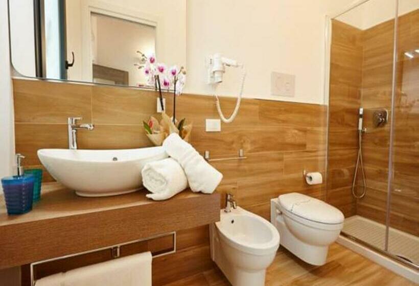 スタンダードトリプルルーム, Il Vecchio Marsala