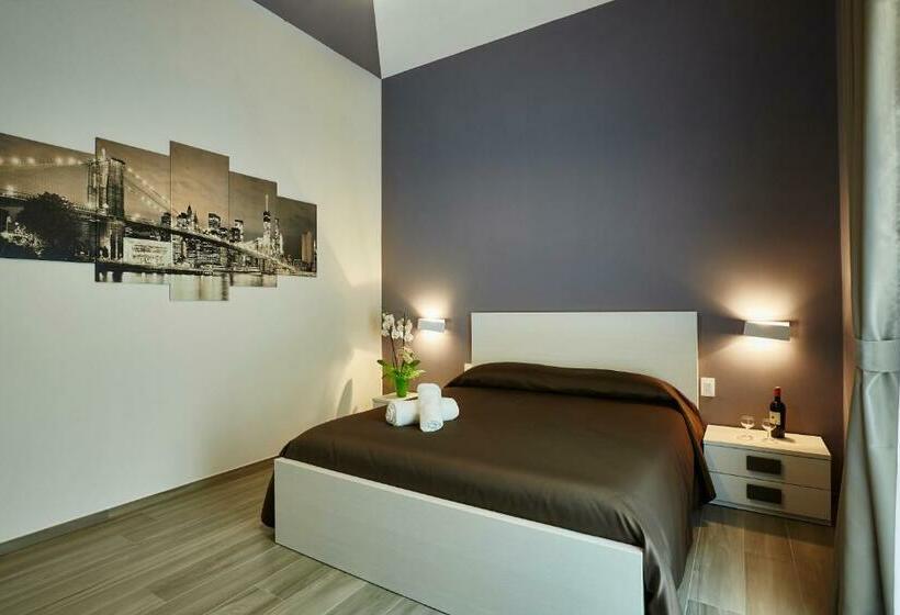 スタンダードトリプルルーム, Il Vecchio Marsala