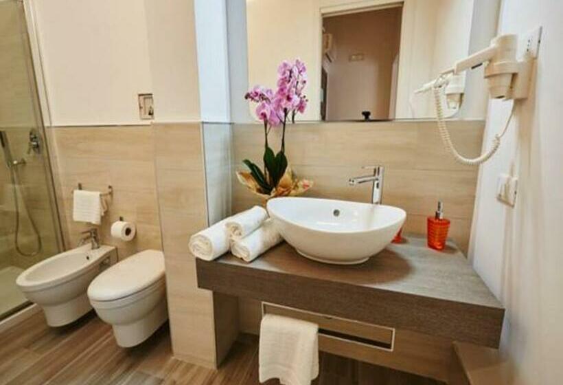 スタンダードトリプルルーム, Il Vecchio Marsala