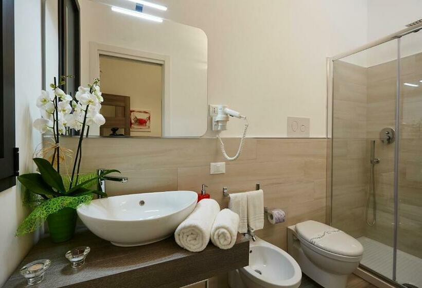 デラックスルーム, Il Vecchio Marsala