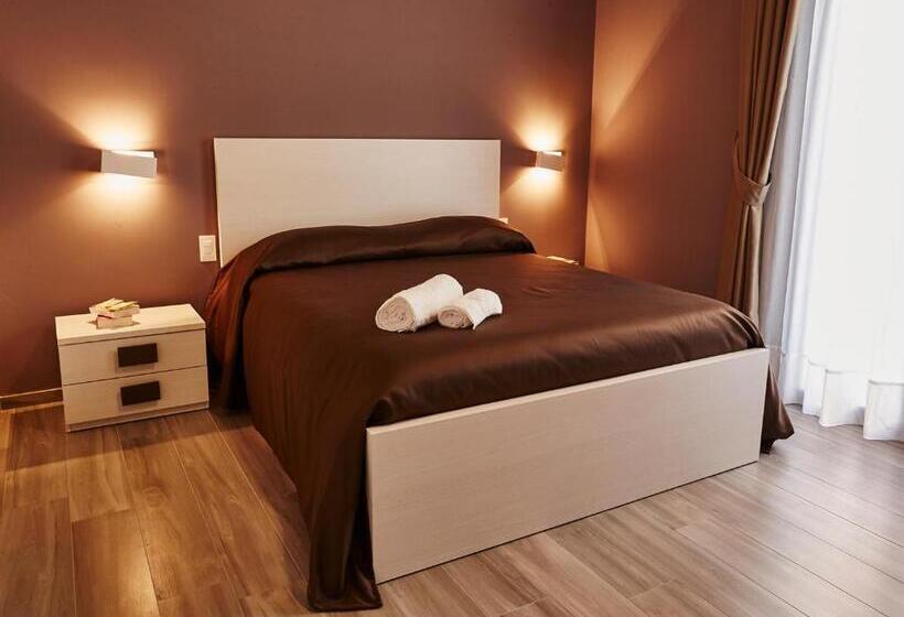 デラックスルーム, Il Vecchio Marsala