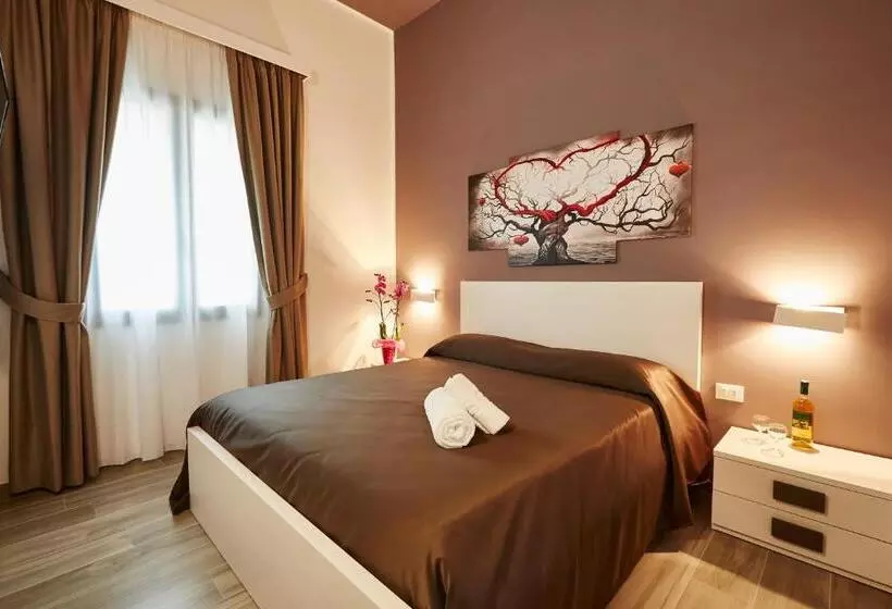 اتاق استاندارد با تخت بزرگ, Il Vecchio Marsala