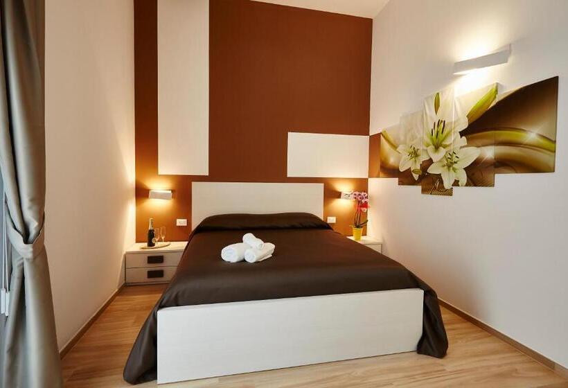 キングサイズベッドのスタンダードルーム, Il Vecchio Marsala