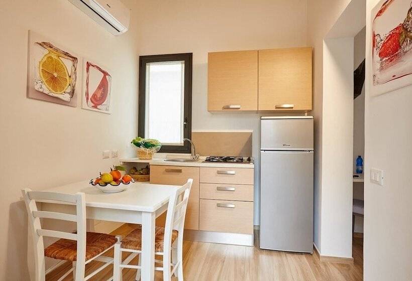 スタンダードルーム, Il Vecchio Marsala