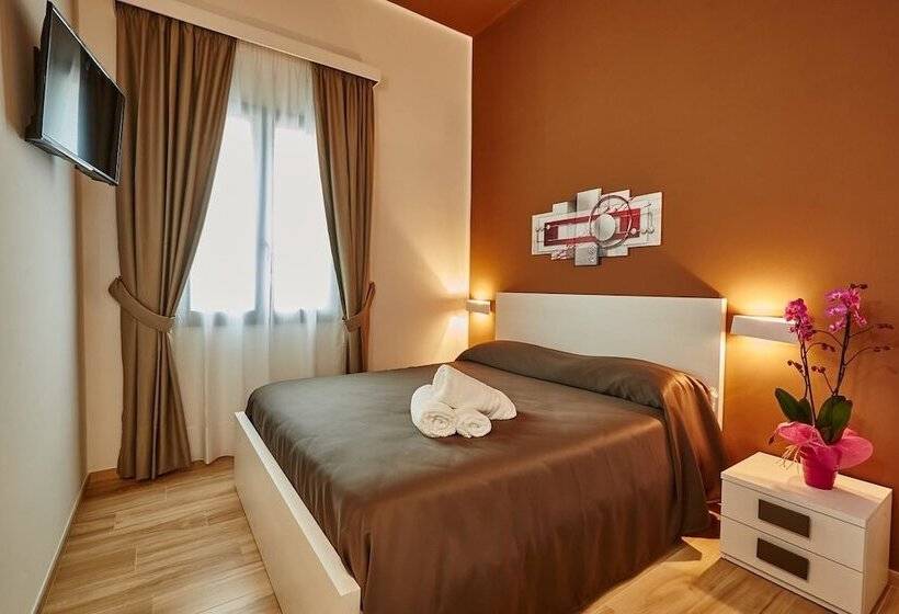 スタンダード４人部屋, Il Vecchio Marsala