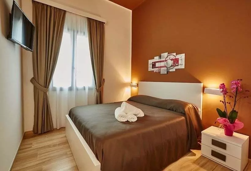اتاق استاندارد چهار تخته, Il Vecchio Marsala