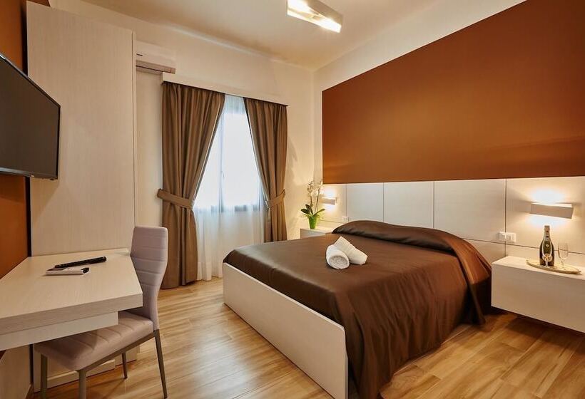 スタンダード４人部屋, Il Vecchio Marsala