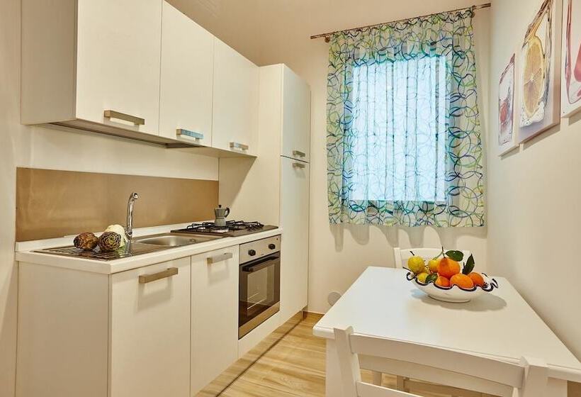 スタンダードトリプルルーム, Il Vecchio Marsala