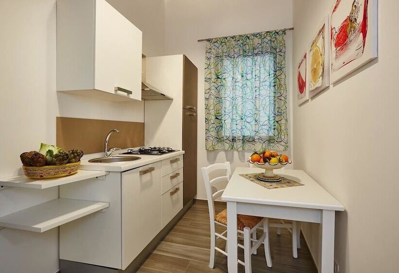 スタンダードトリプルルーム, Il Vecchio Marsala