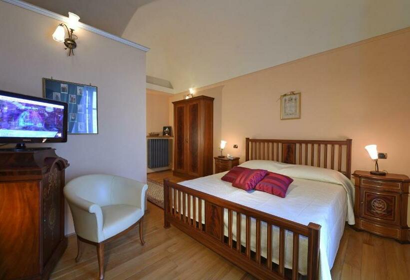 غرفة قياسية, Villa Durando