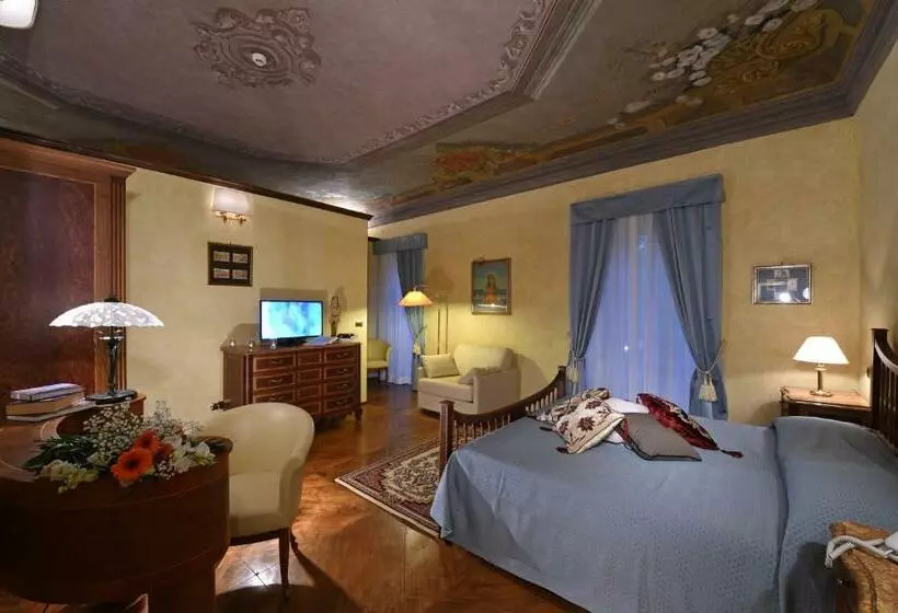 デラックスルーム, Villa Durando