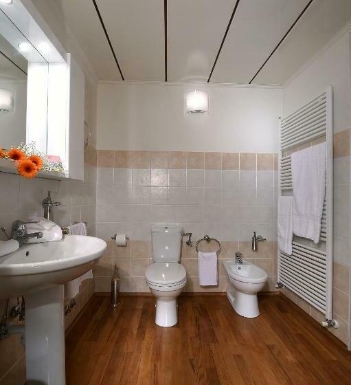 غرفة ديلوكس, Villa Durando