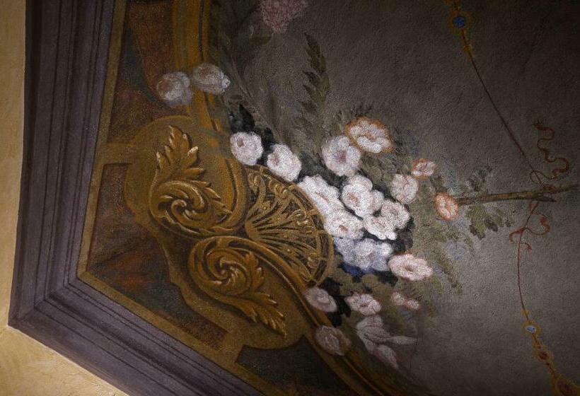 غرفة ديلوكس, Villa Durando