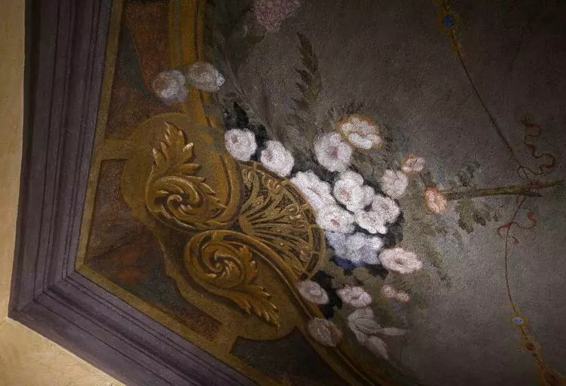 デラックスルーム, Villa Durando