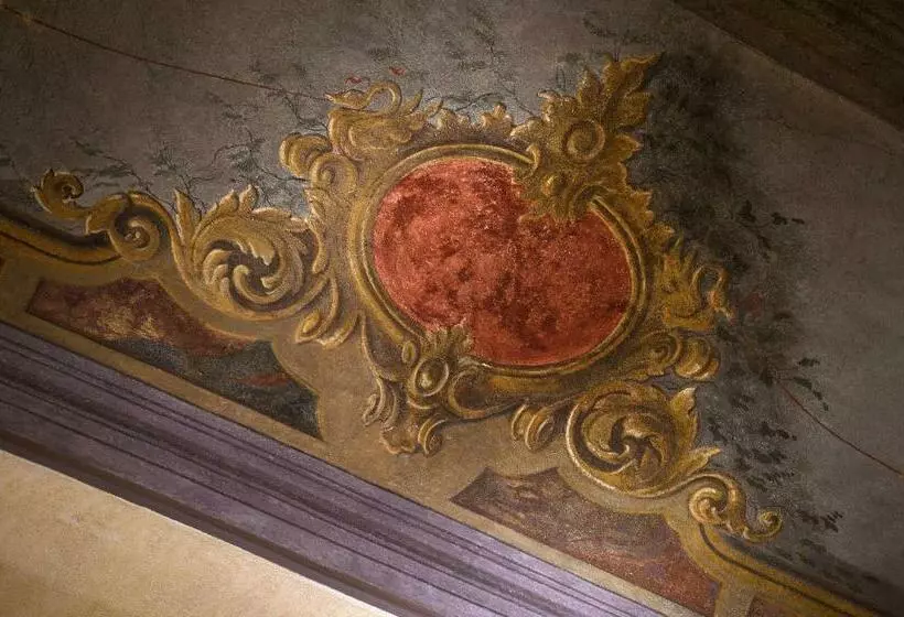 デラックスルーム, Villa Durando
