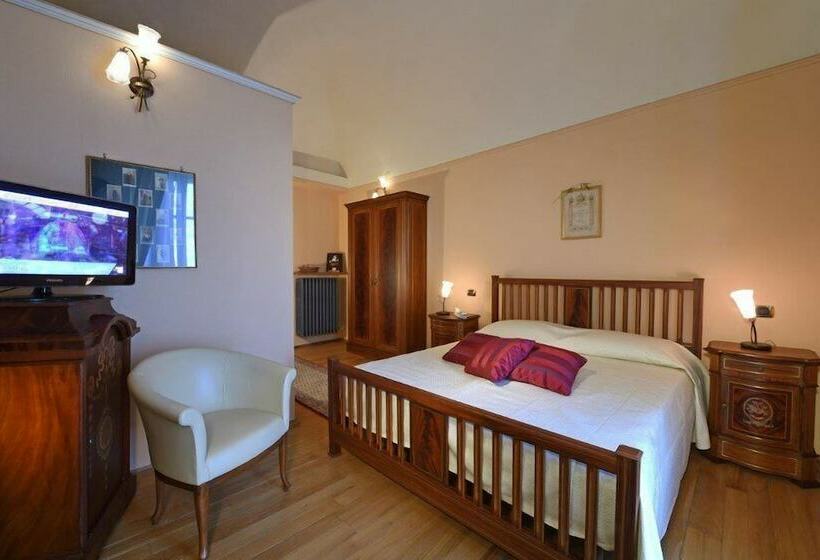 غرفة قياسية, Villa Durando