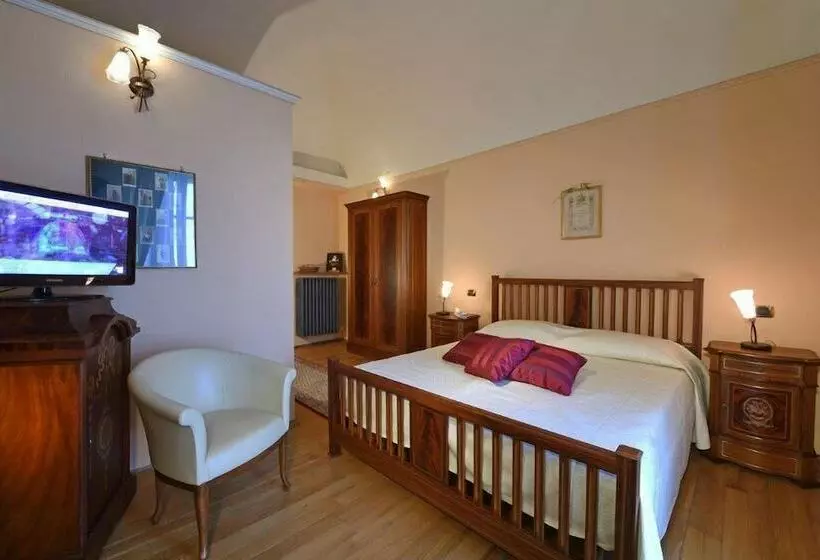 スタンダードルーム, Villa Durando