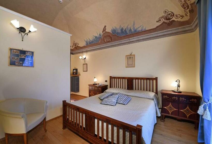 غرفة ديلوكس, Villa Durando