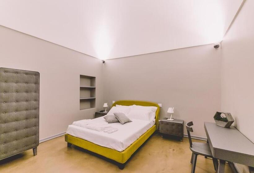 Casa 1 Quarto, Cinquevite