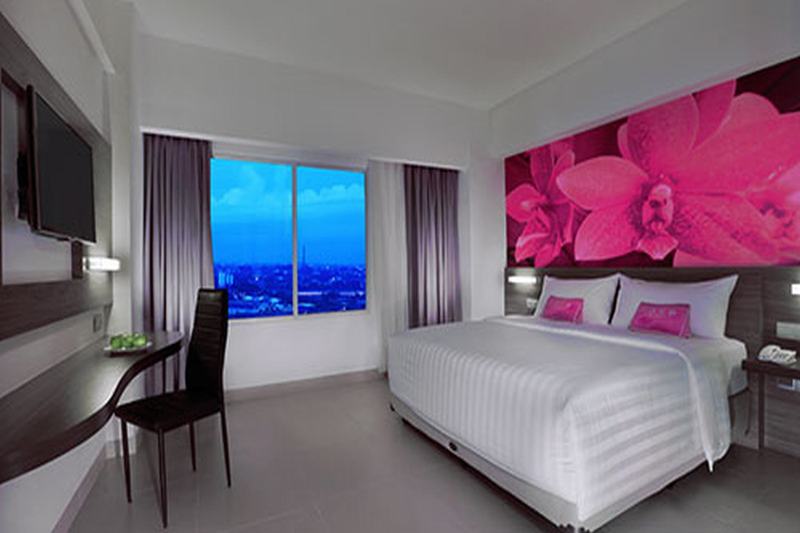 デラックスルーム, Favehotel Ahmad Yani Bekasi