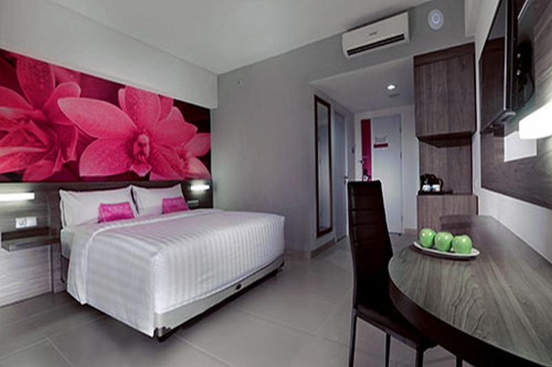 デラックスルーム, Favehotel Ahmad Yani Bekasi
