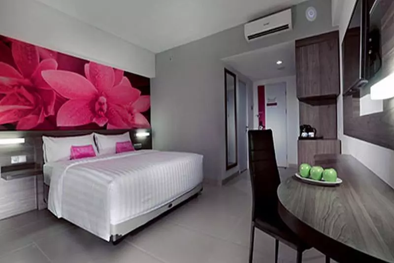 اتاق لوکس, Favehotel Ahmad Yani Bekasi