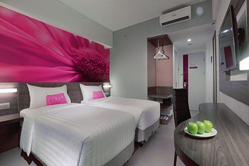 スタンダードルーム, Favehotel Ahmad Yani Bekasi